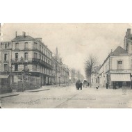 Cholet - Boulevard Gustave-Richard 